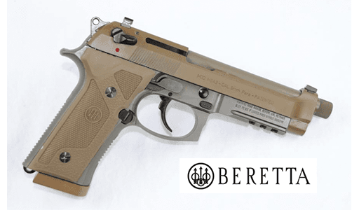 Beretta M9A3