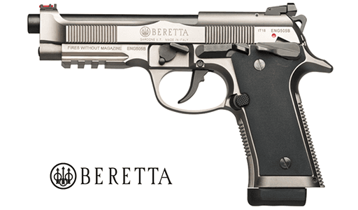 Beretta 92X Performance