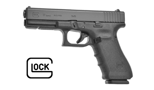Glock 17 Gen 4