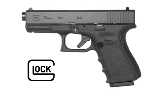 Glock 19 Gen 4