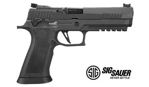 Sig Sauer P320 XFIVE Legion