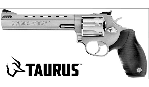 Taurus Tracker .357 Mag Revolver