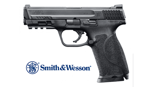 Smith & Wesson M&P2.0 .40 cal