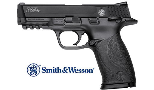 Smith & Wesson M&P2.0 .22LR