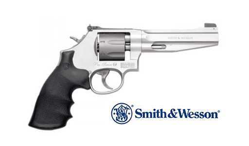 Smith & Wesson Pro Series 9mm Revolver
