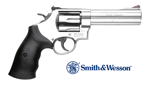 Smith & Wesson .44 Magnum