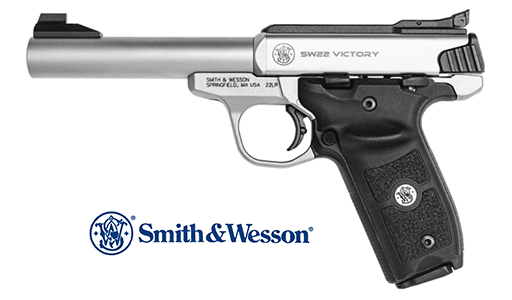 Smith & Wesson 22 Victory